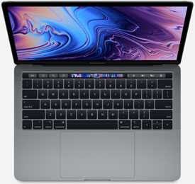 Установка macOS с сохранением информации