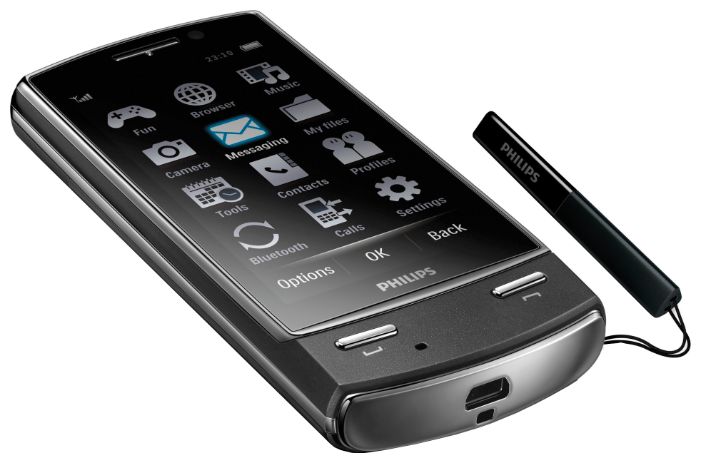 Ремонт Philips Xenium X806
