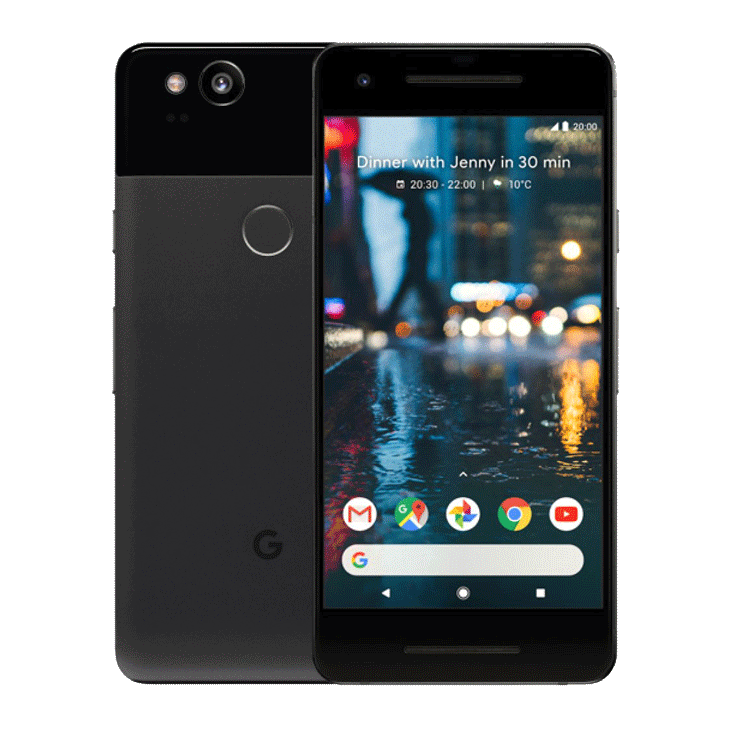 Ремонт Google Pixel 2