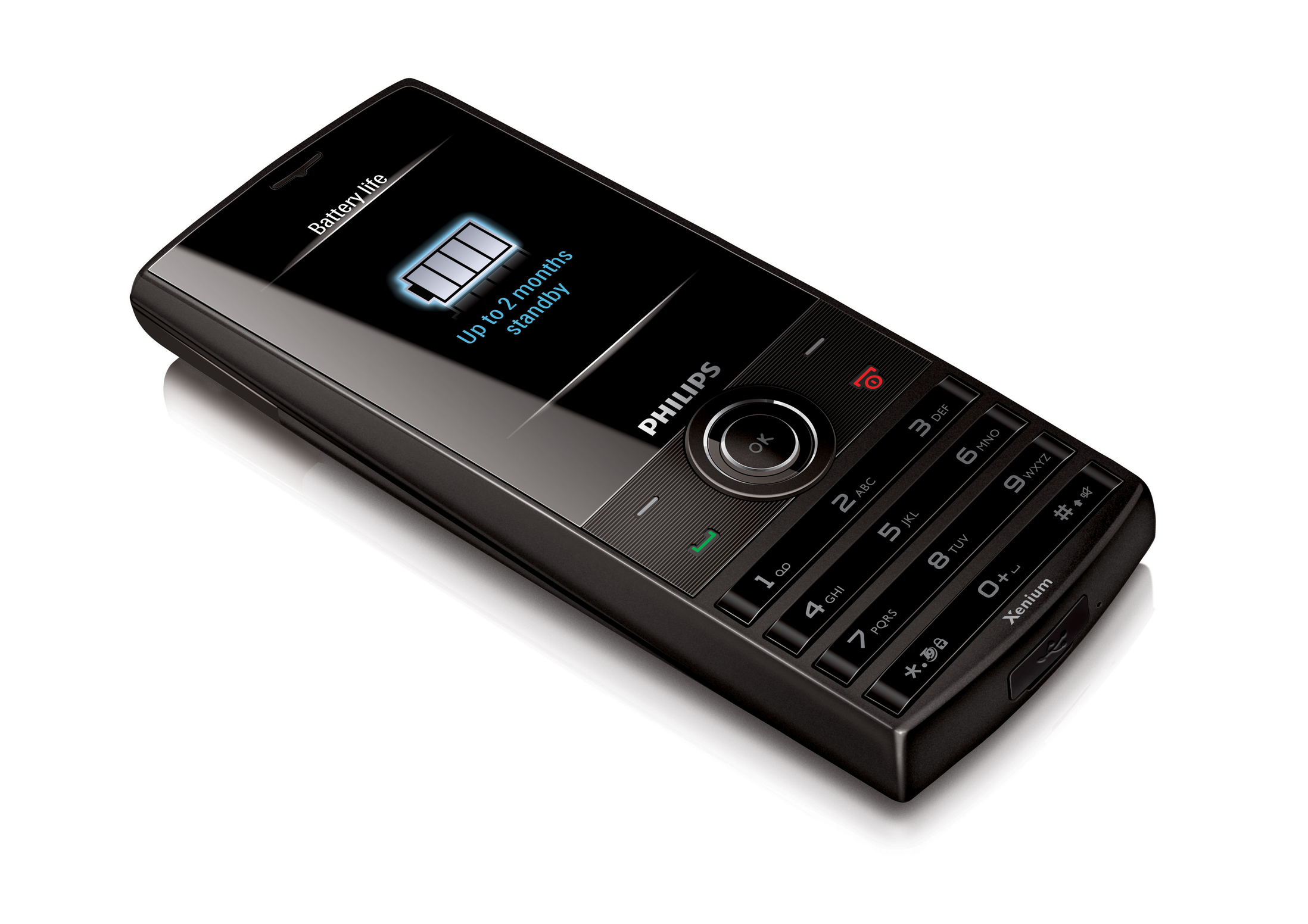 Ремонт Philips Xenium CTX501