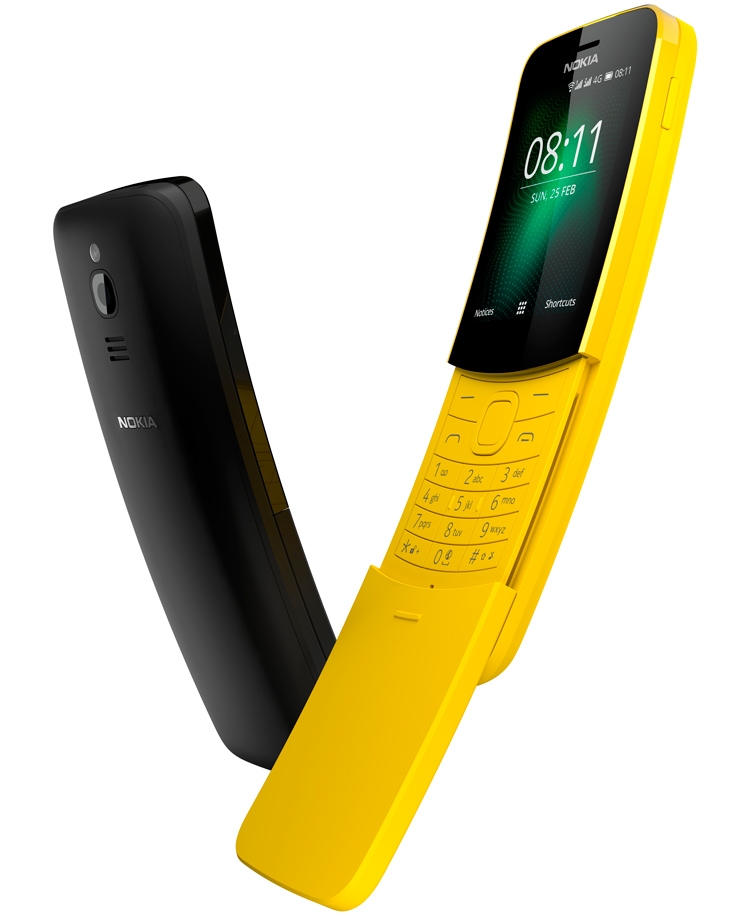 Ремонт Nokia 8110 4G
