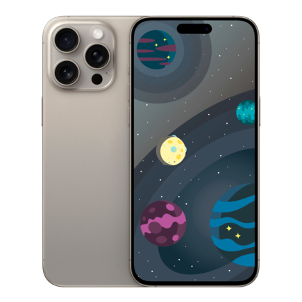 iPhone 15 Pro Max