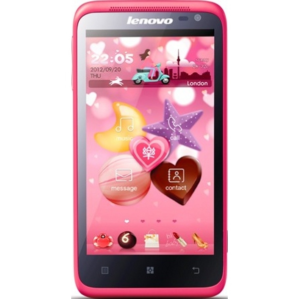 Ремонт Lenovo S720i