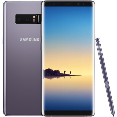 Ремонт Samsung** Galaxy Note 8
