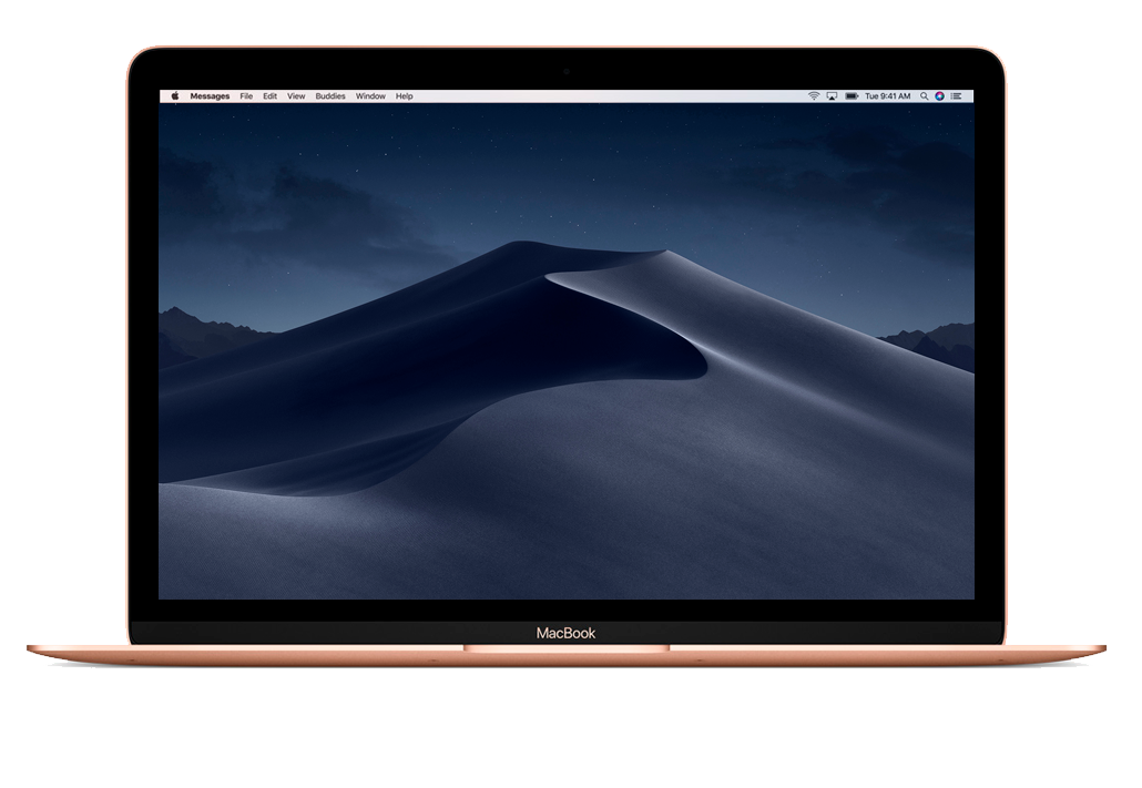 MacBook