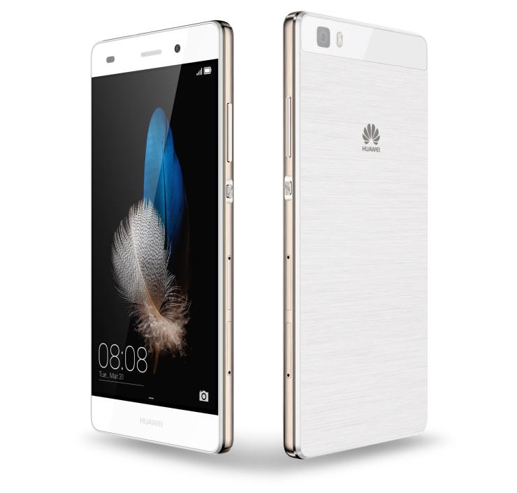 Ремонт Huawei** P8 Lite