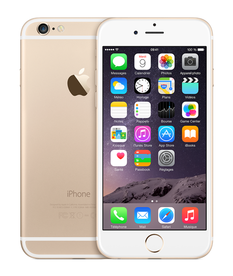 iPhone 6 Plus
