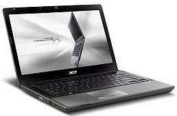 Acer Aspire Timeline X 5820TG