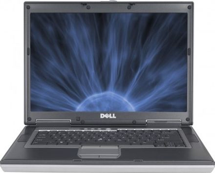 Dell Latitude D830 PP04X