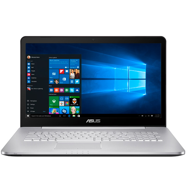 ASUS N752VX