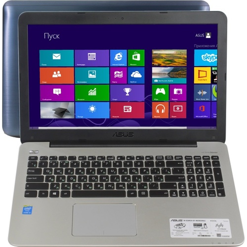 ASUS K555LA