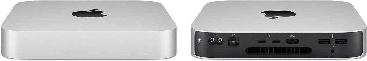 Mac mini A2348 2020