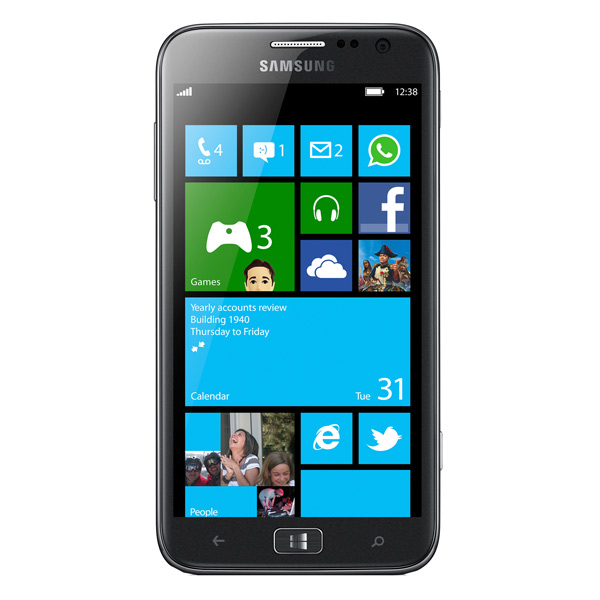Ремонт Samsung** Galaxy Ativ S