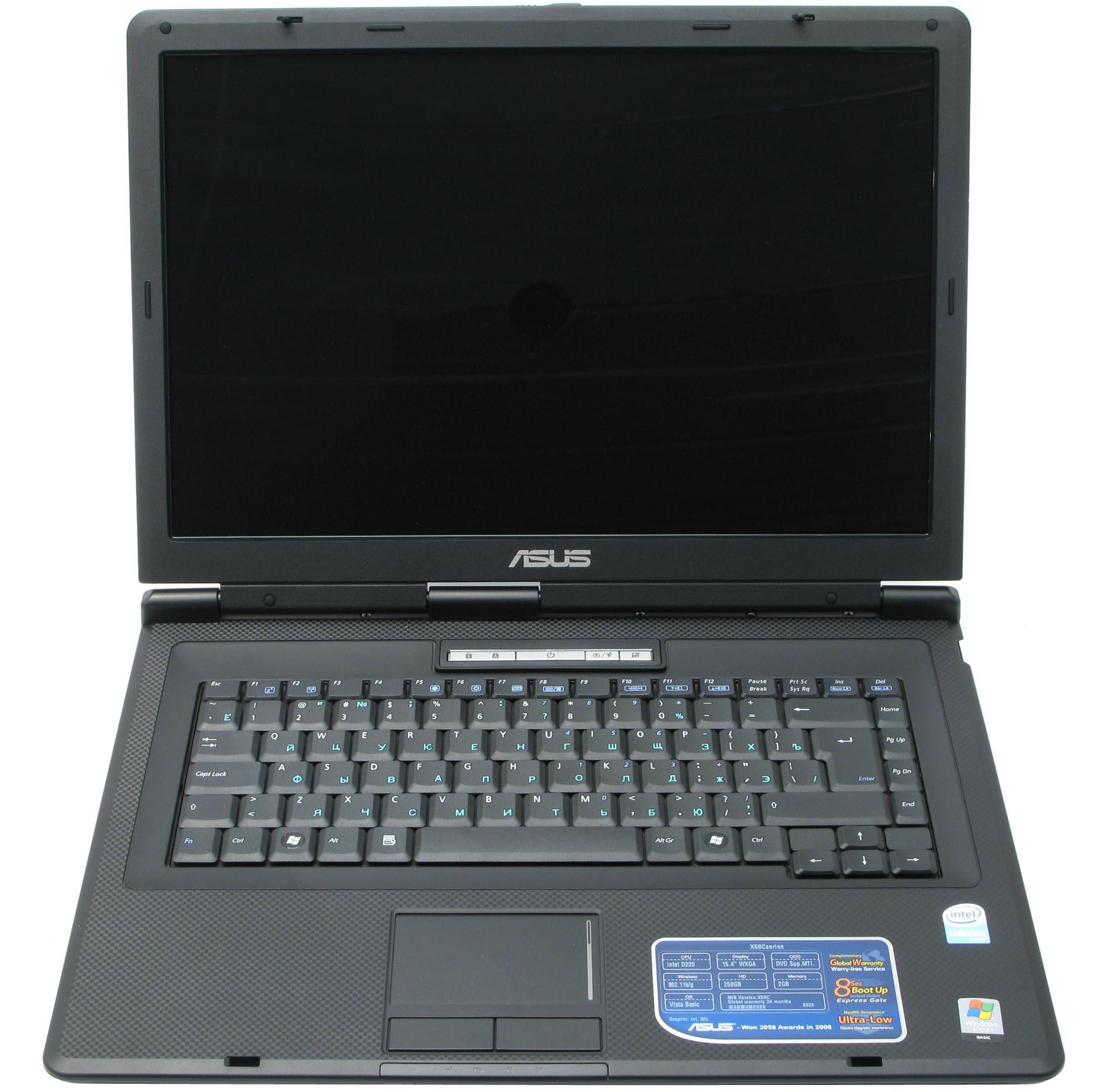 Asus X58C