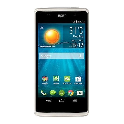 Ремонт Acer Liquid Z500