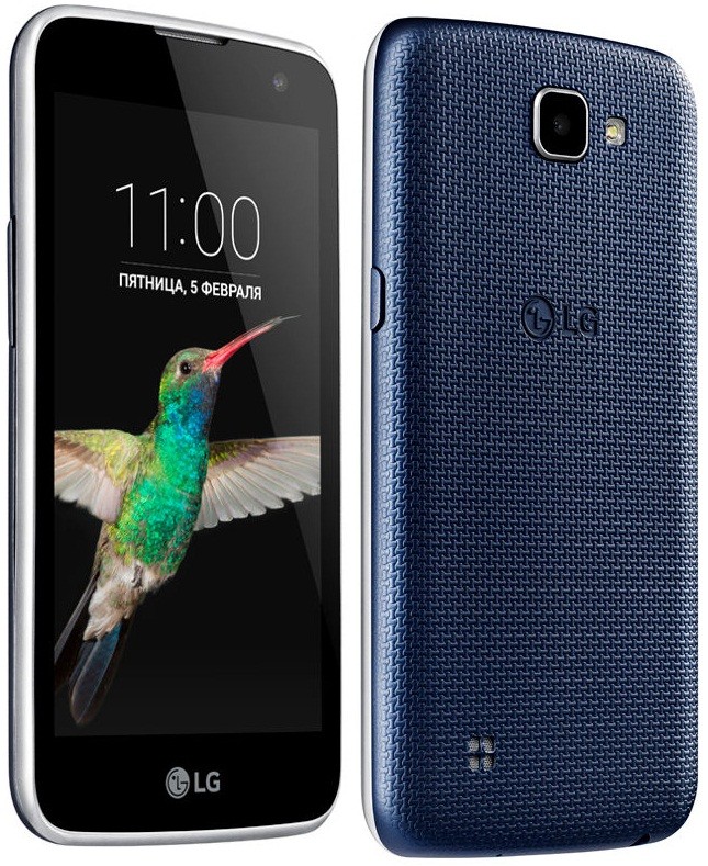Ремонт LG K4LTE K130E