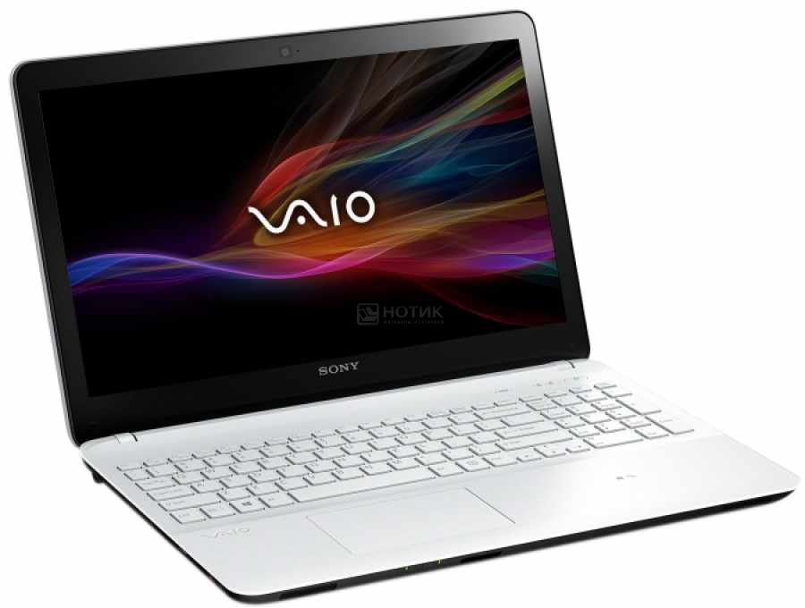 Sony Vaio SVF-152C19V
