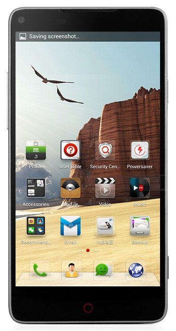 Ремонт ZTE Nubia Z5Sn