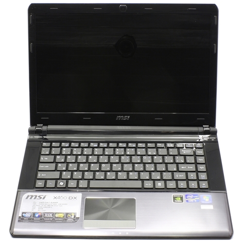 MSI X460DX