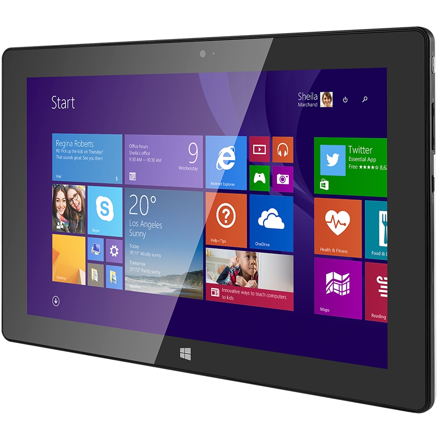 Prestigio Multipad Visconte 3 3G PMP810TE3G