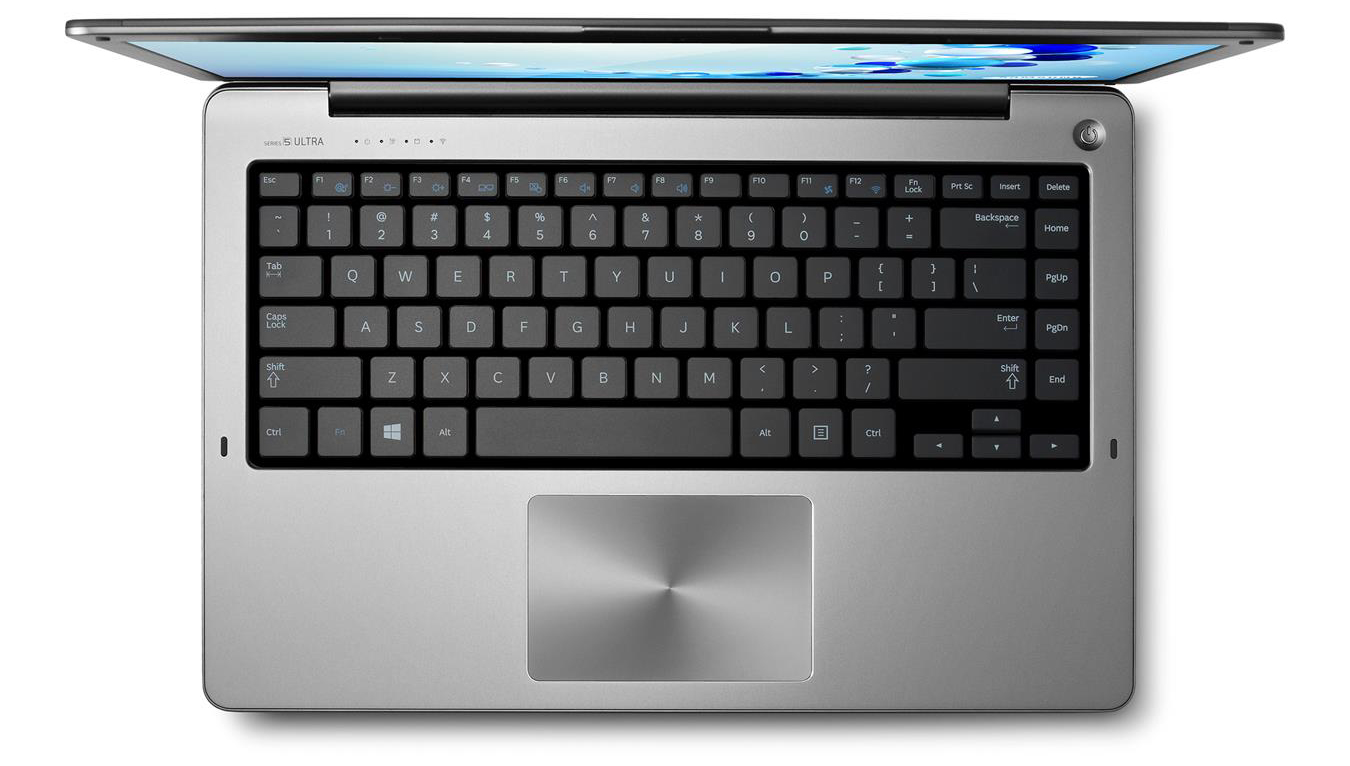 Samsung** NP-530U4E