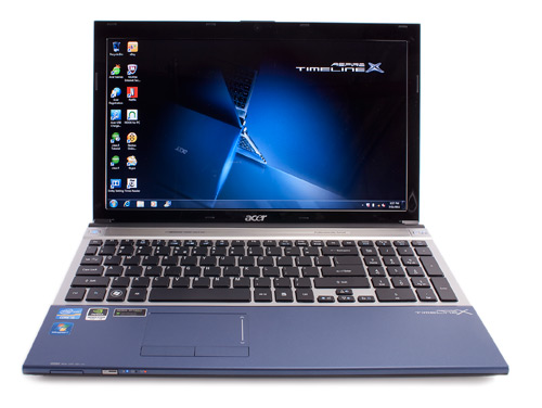 Acer Aspire Timeline X 5830TG