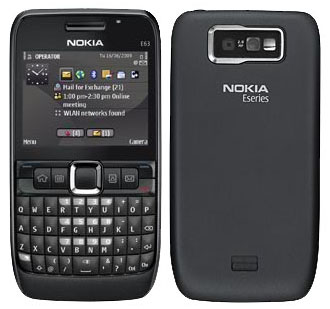 Ремонт Nokia E63