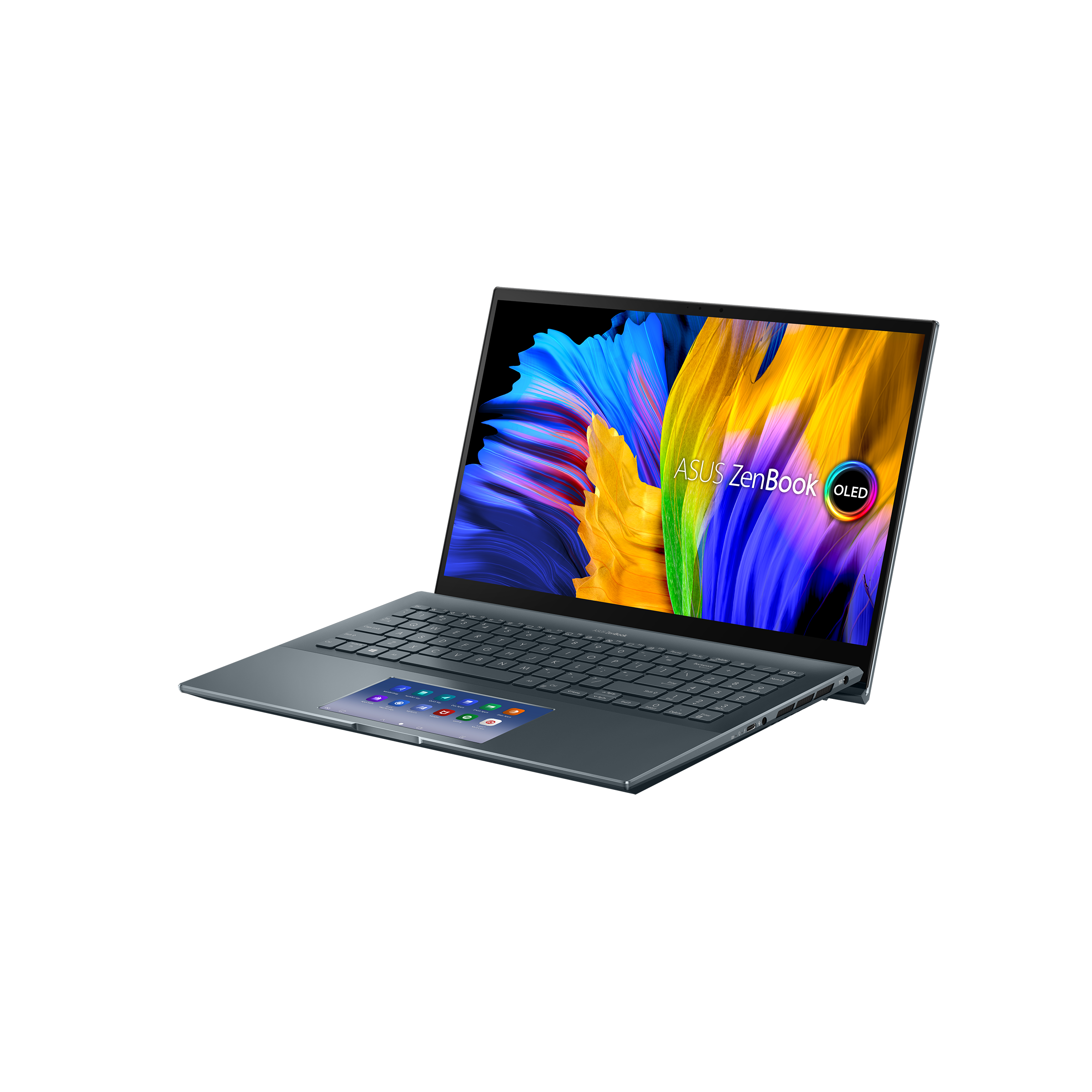 ASUS Zenbook Pro 15 OLED UX535