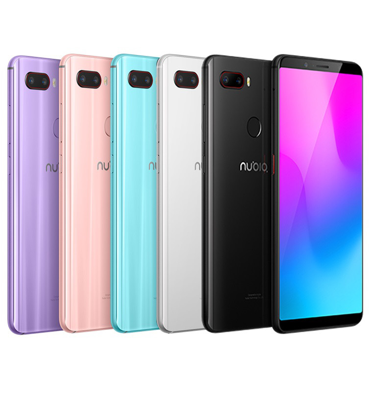Ремонт ZTE Nubia Z18 Mini