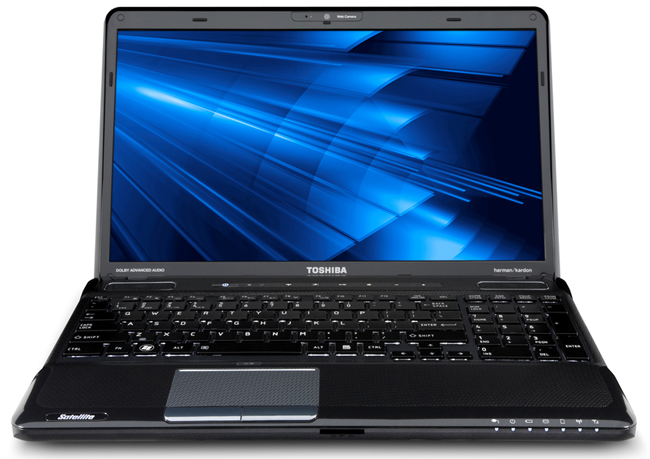 Toshiba Satellite A665-12K