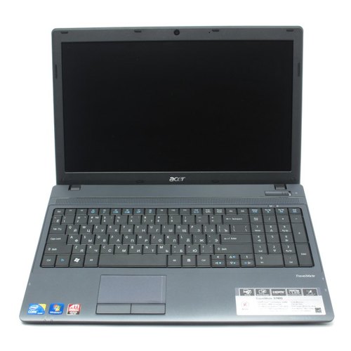 Acer TravelMate 5740