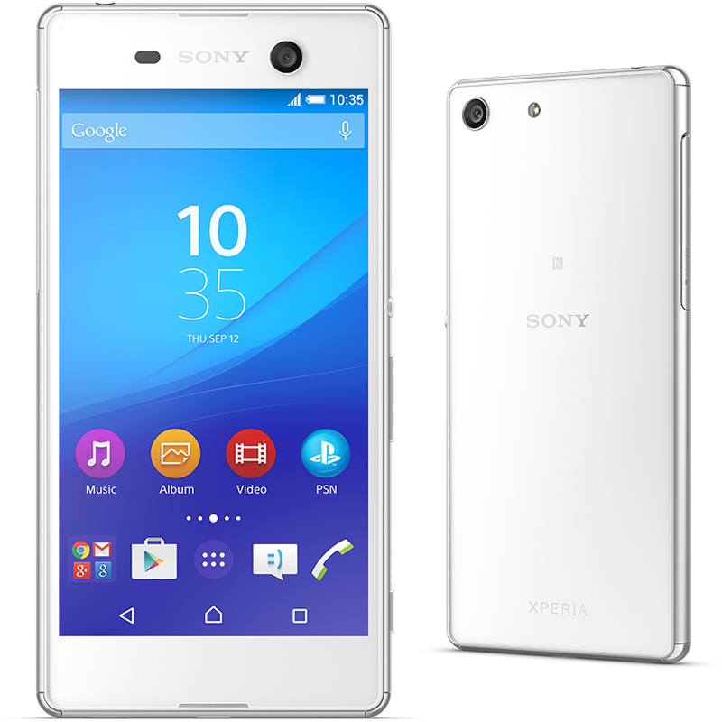 Ремонт Sony Xperia M5