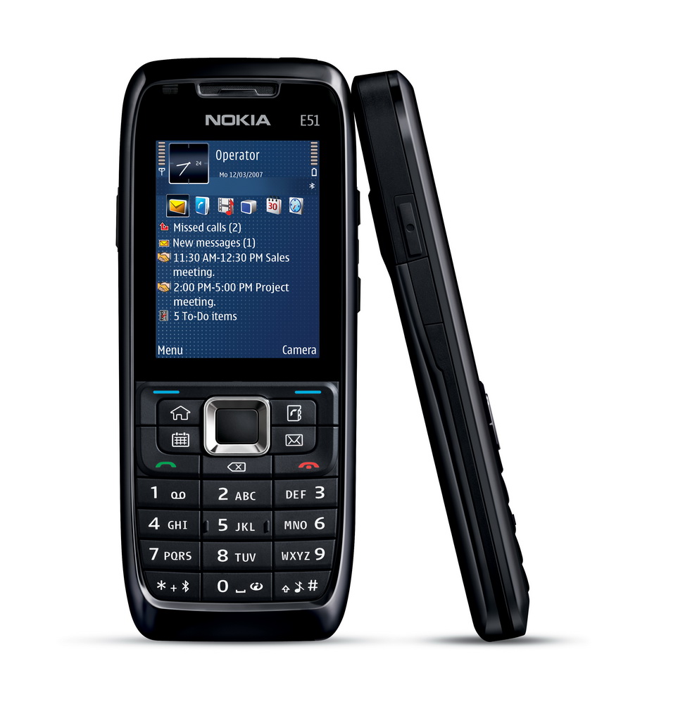 Ремонт Nokia E51-1