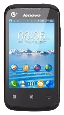 Ремонт Lenovo A208T