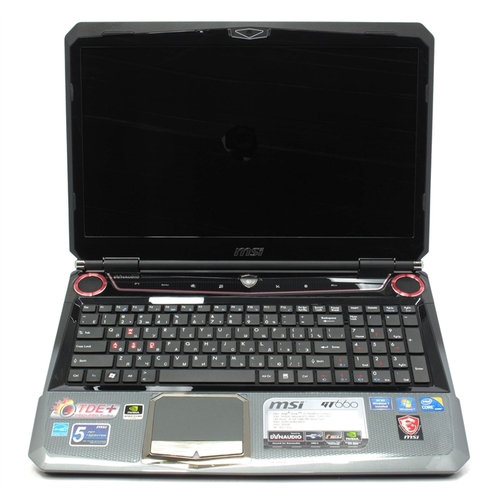 MSI GT660