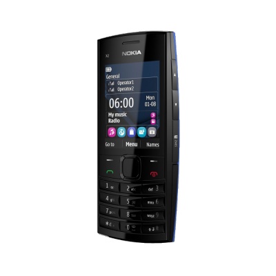 Ремонт Nokia X2-02