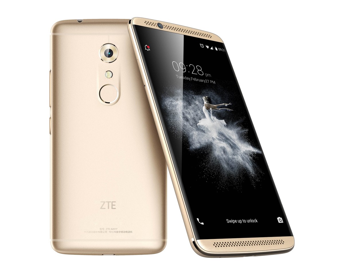 Ремонт ZTE Axon 7