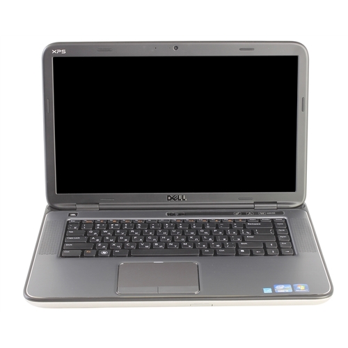 Dell XPS 15 L502x