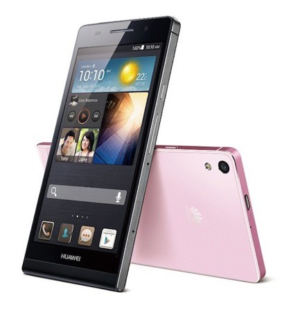 Ремонт Huawei** Ascend P6
