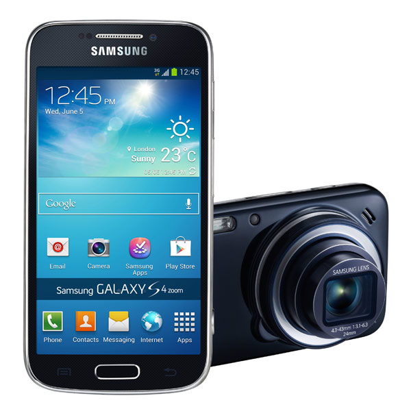 Ремонт Samsung** Galaxy S4 Zoom