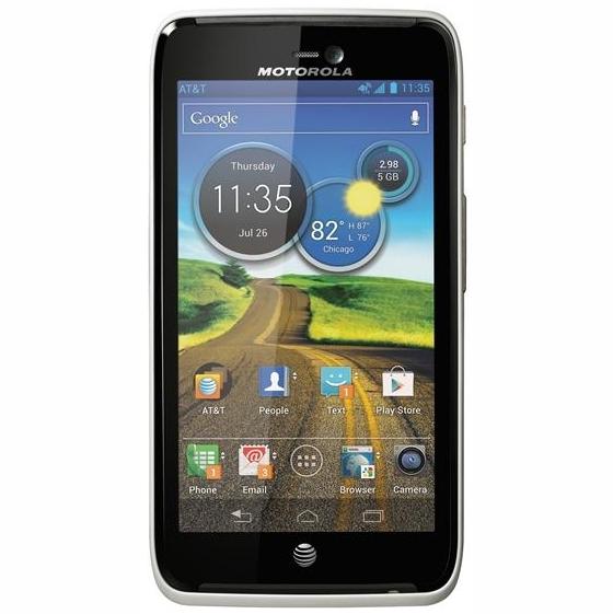 Ремонт Motorola ATRIX HD