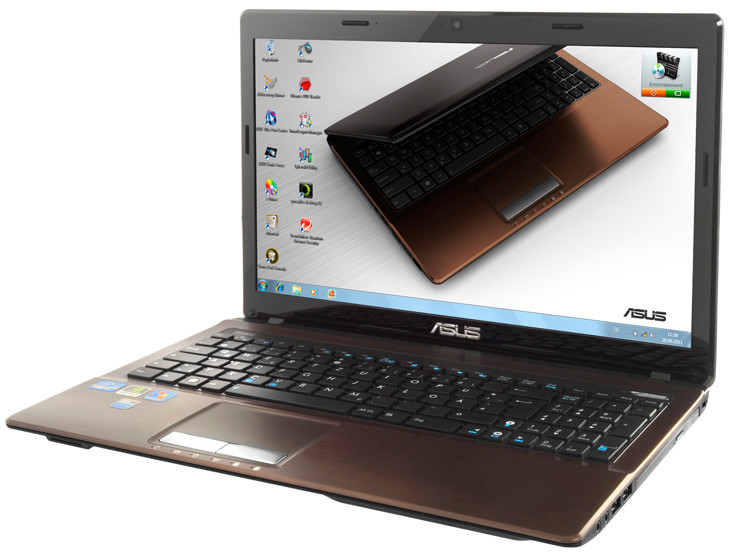 Asus X53SV