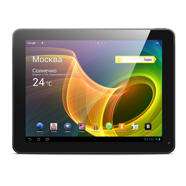 DNS Air Tab M972G