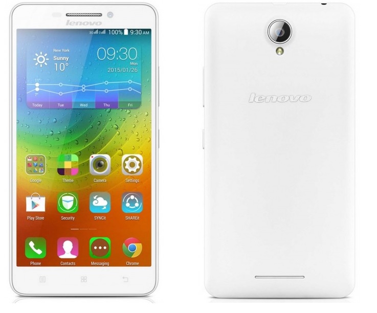 Ремонт Lenovo A5000