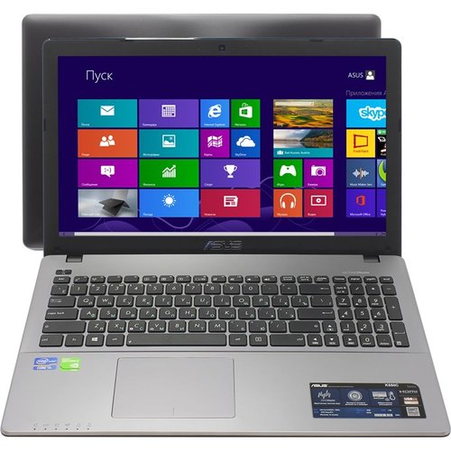 ASUS K550CC