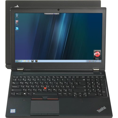 Lenovo P50