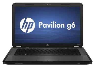 HP Pavilion g6-1107er