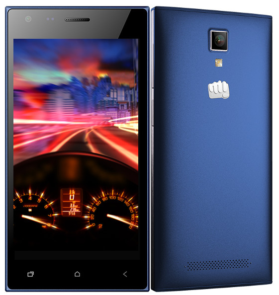 Ремонт Micromax Q413
