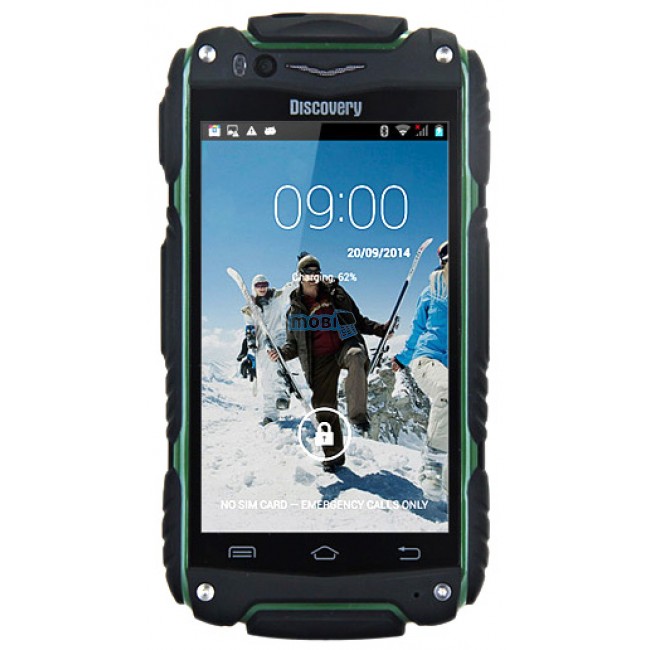 Ремонт Discovery V8