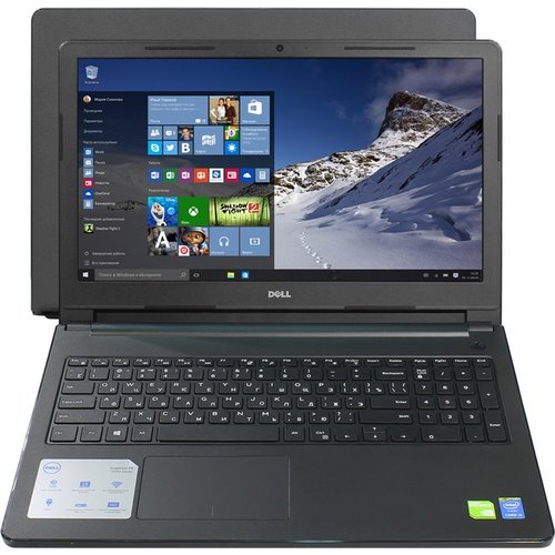 Dell  Inspiron 3558